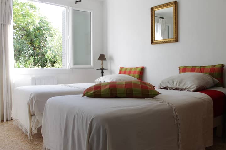 غرفة النوم 1