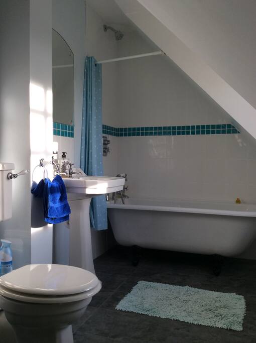 Guests bathroom