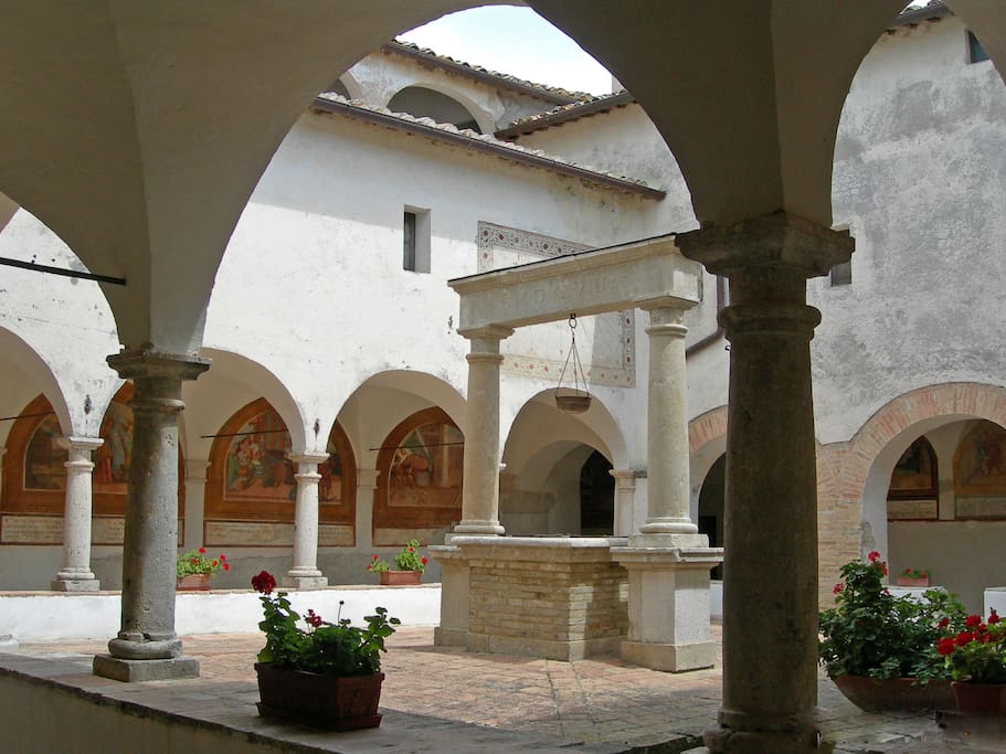 Building Exterior