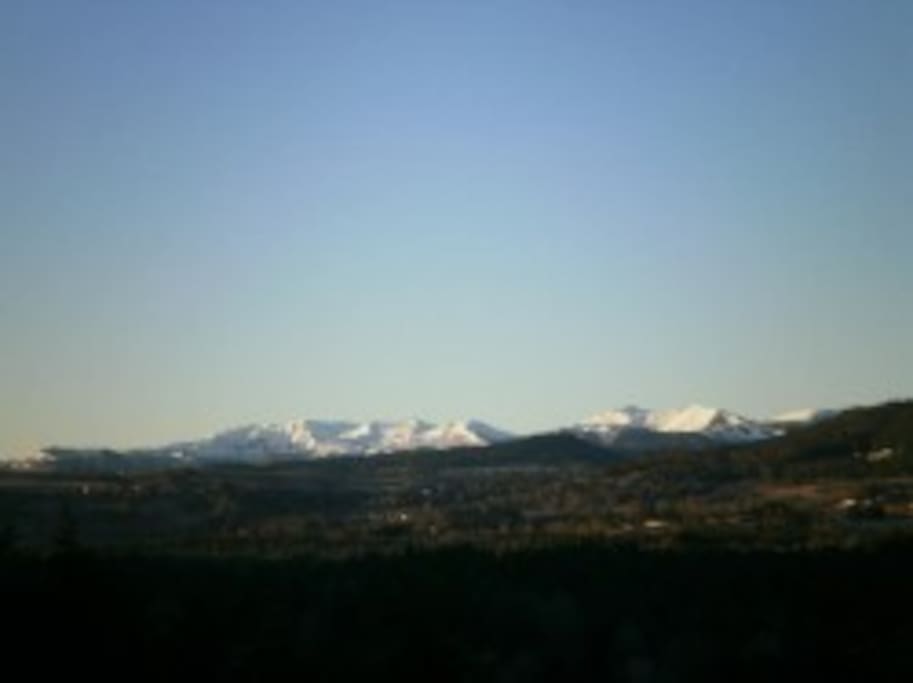 massif du Sancy