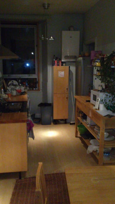 Kitchen/Lounge