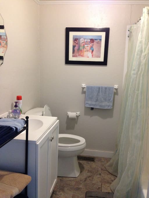 Full Bath
