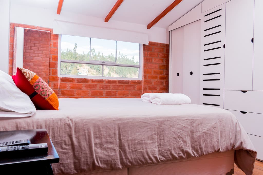 Habitación Matrimonial