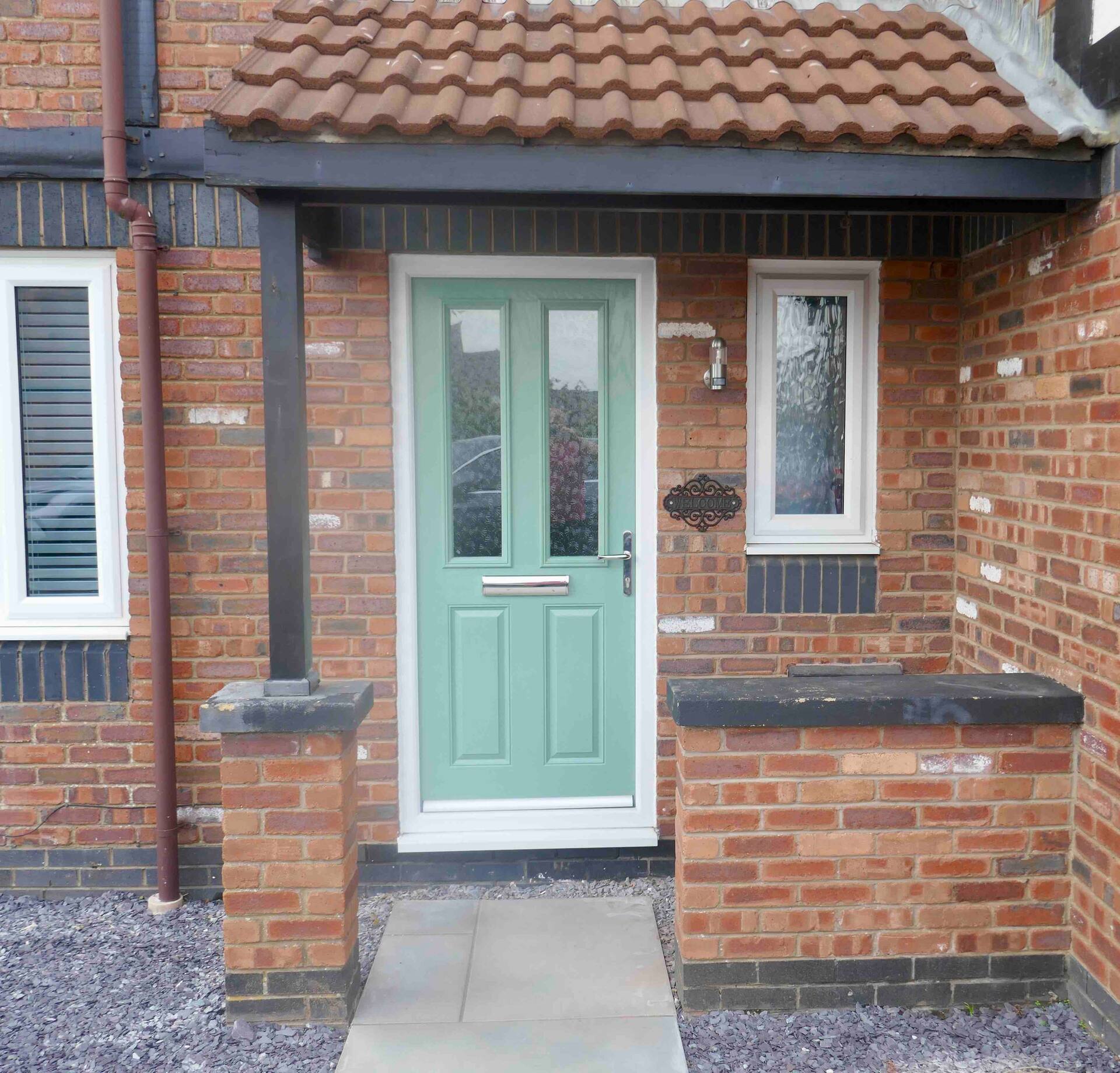 Tranquil 3 bedroom town house with Sky Sports