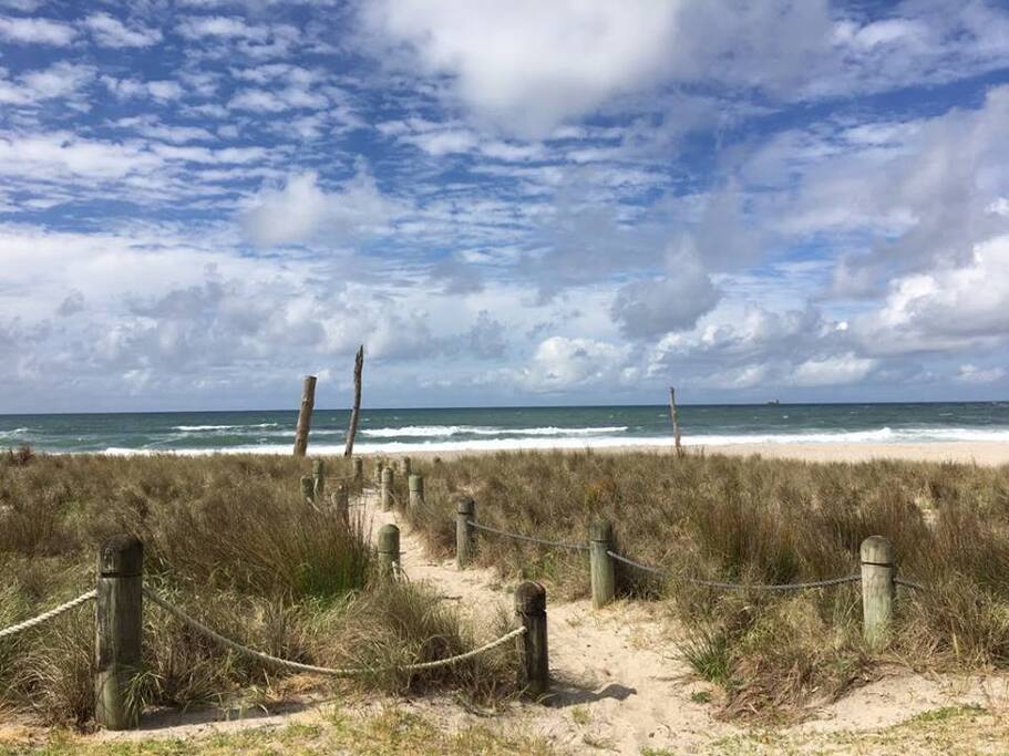 Papamoa Beach