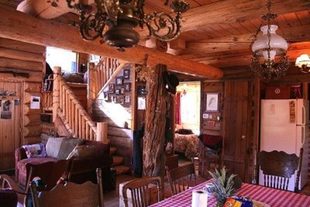 Mian Living Area