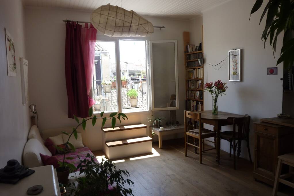 Le salon