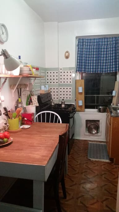 Super acogedora cocina