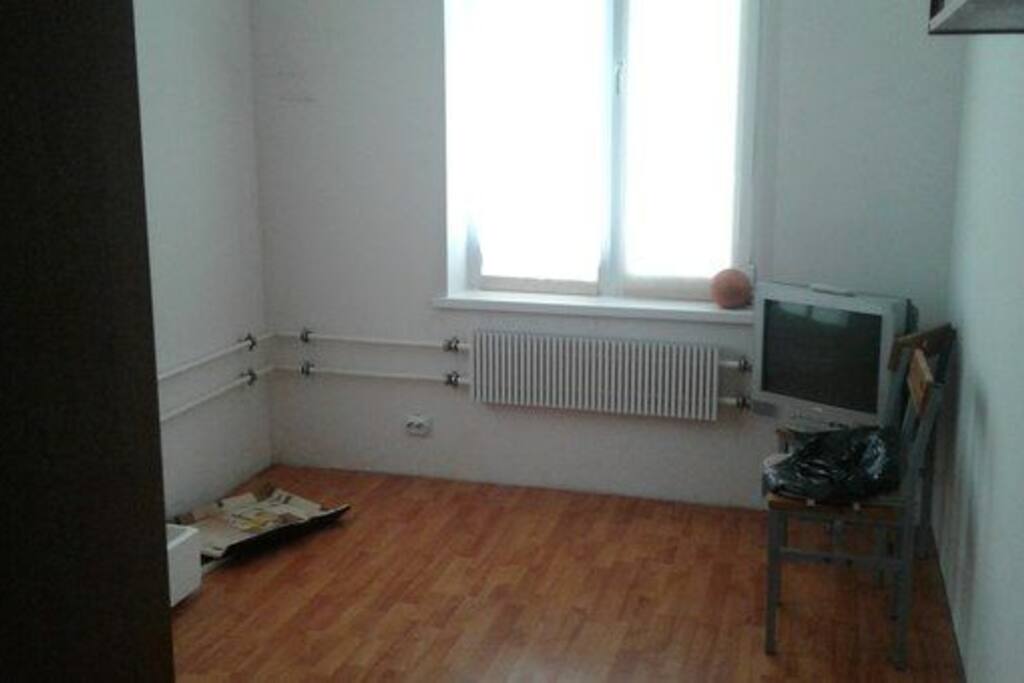 Первая комната (first room)