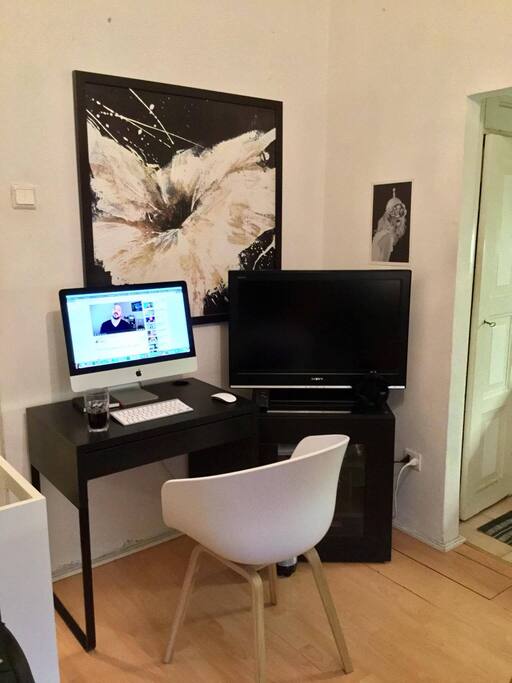 iMac, TV