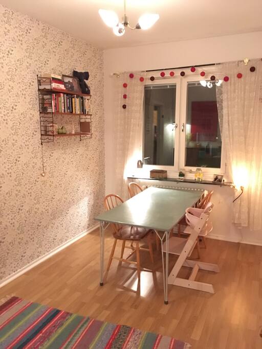 Diningroom / Matsal