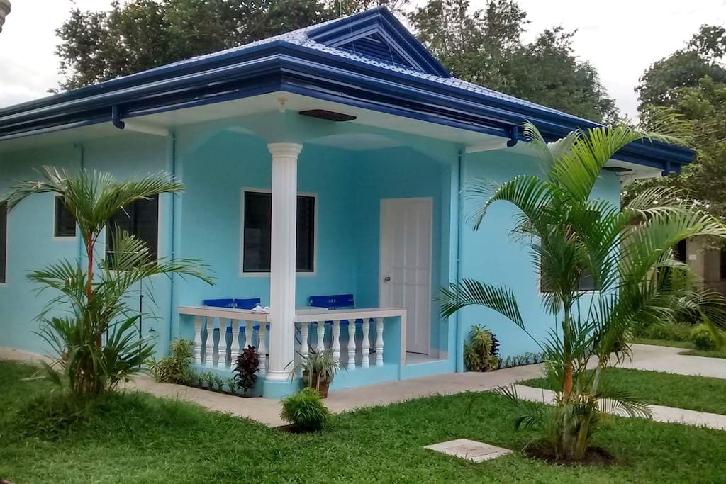 Front View