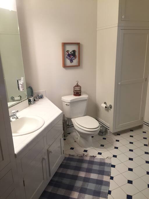 En Suite Bathroom