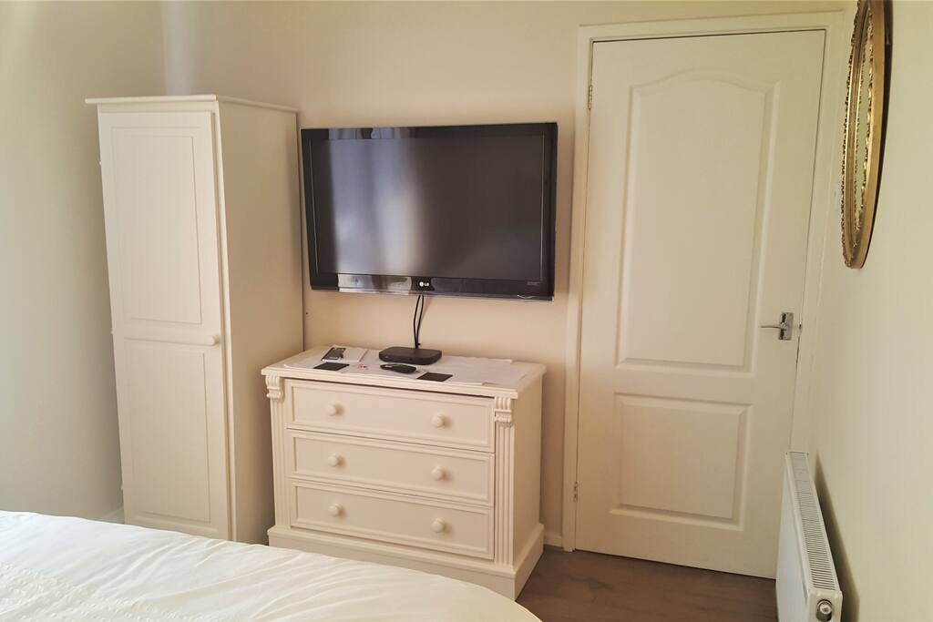 Double Bedroom