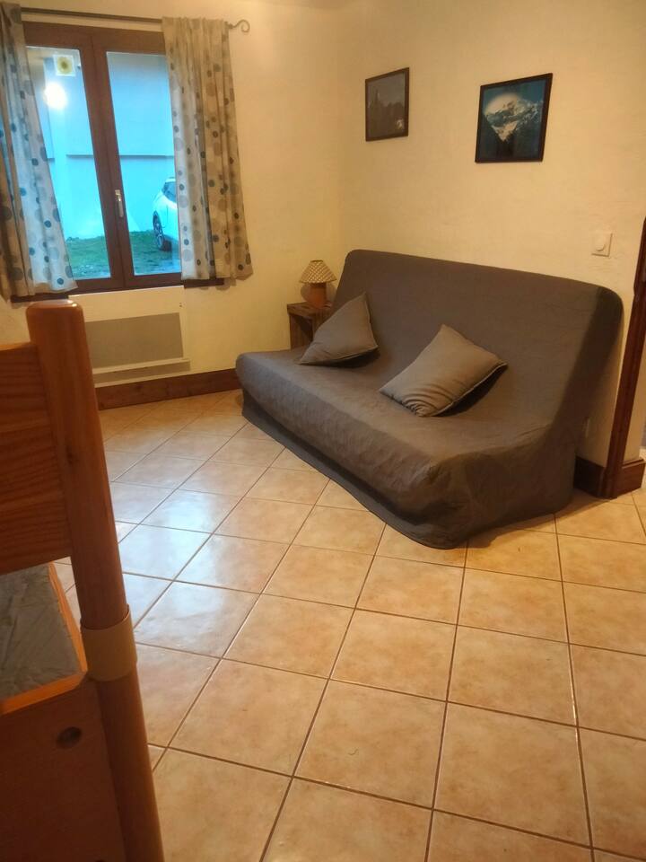 Chaleureux Gîte Situé En Plein Cœur Des Bauges - Aillon-le-Jeune