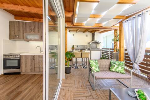 Sunny Luxury apartment