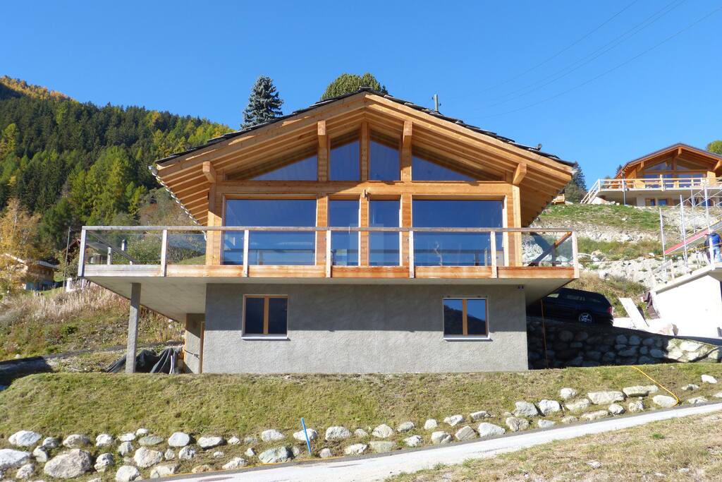 Le Chalet Bleusy