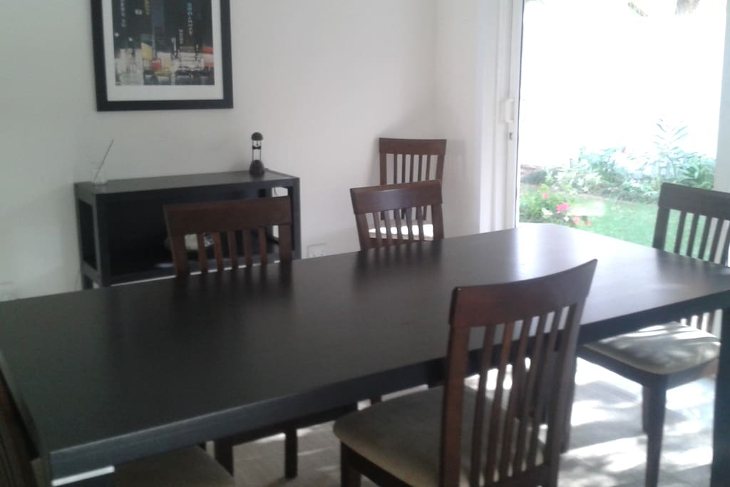 Dining room