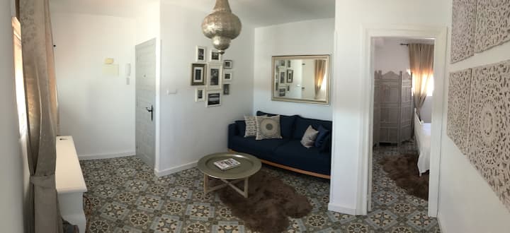 Rooftop Apt. With Great Terrace Thousand&one Night - Estepona