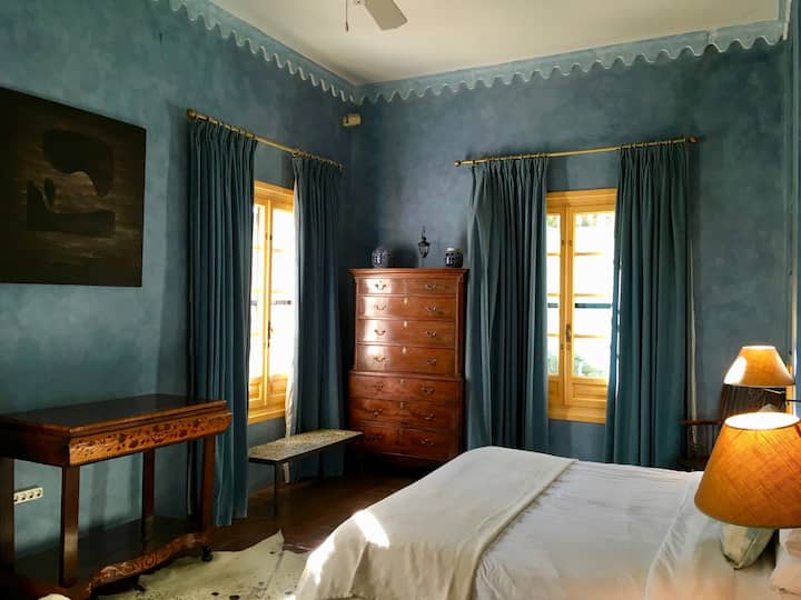 Dormitorio principal / dormitorio principal