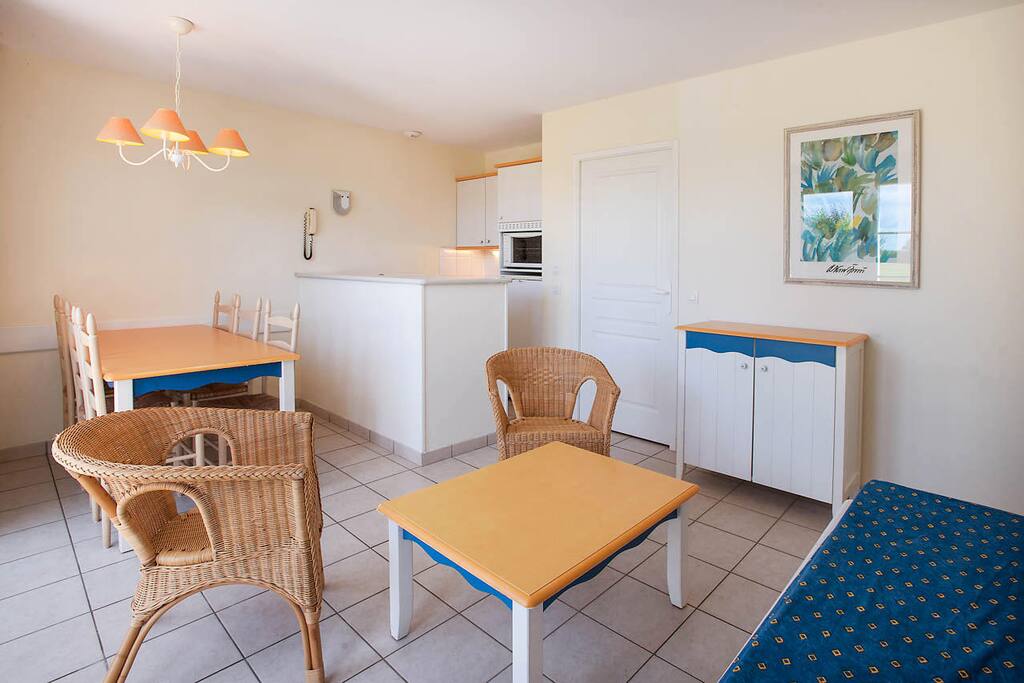 Maison 3 Pièces 5/6 Personnes Confort
