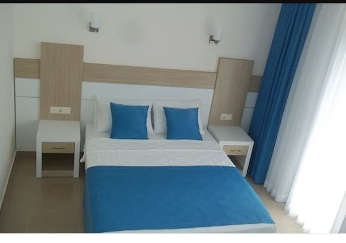Hotel Kaptan Bitez Turkey Booking Com