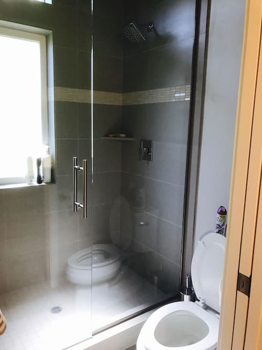 Double Shower