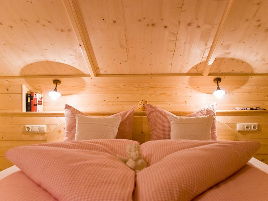 zwei Schlafzimmer