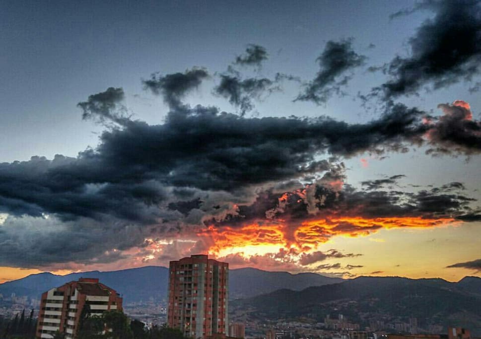 Sunset View