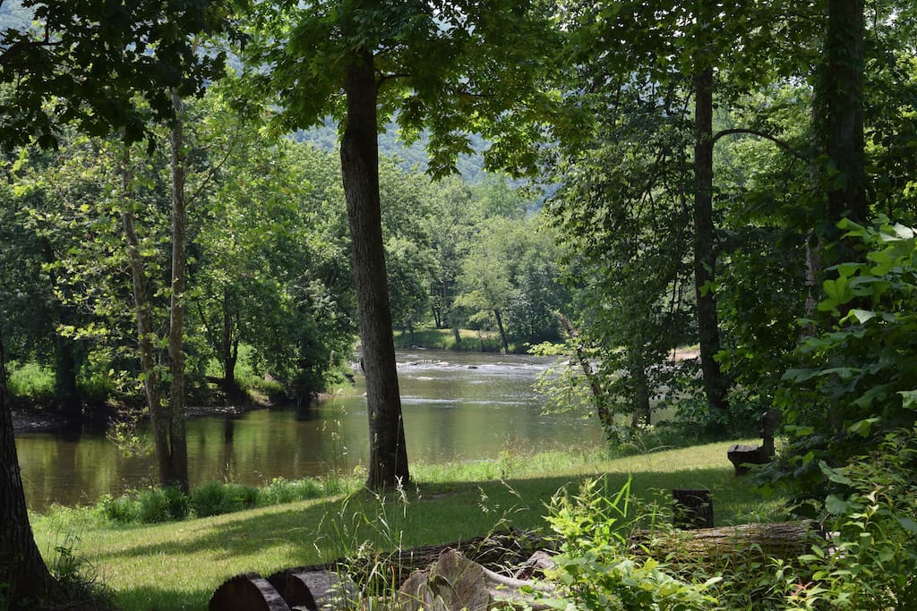 Cacapon River