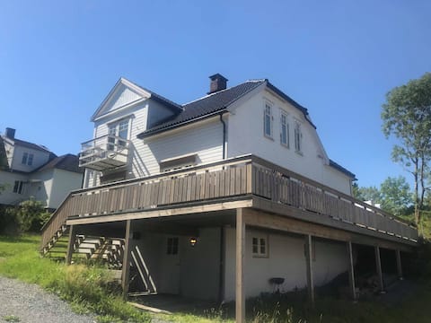 House in central Porsgrunn