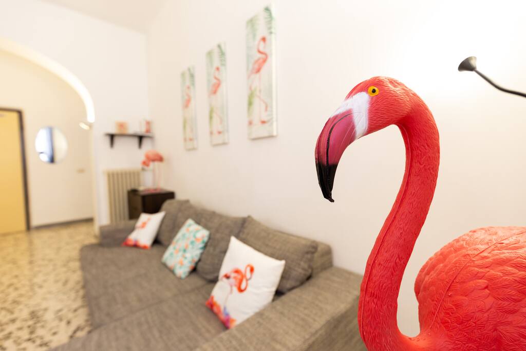 Funky and lively decorations