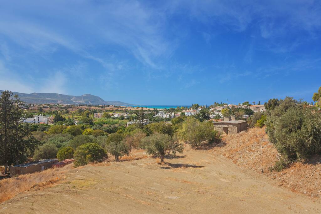 View to the Sea