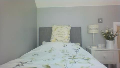 Single Room in family home in North London