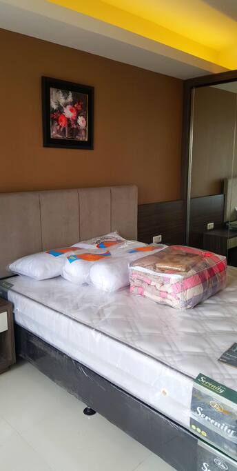 Single Bed