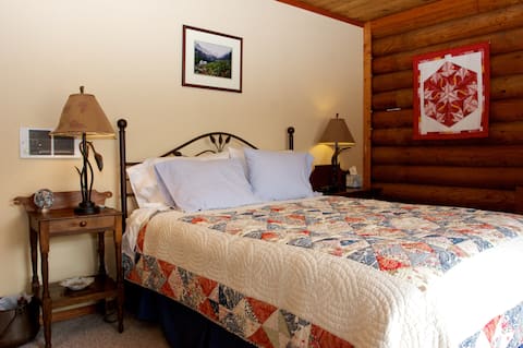 Riverside Retreat for All Seasons #3