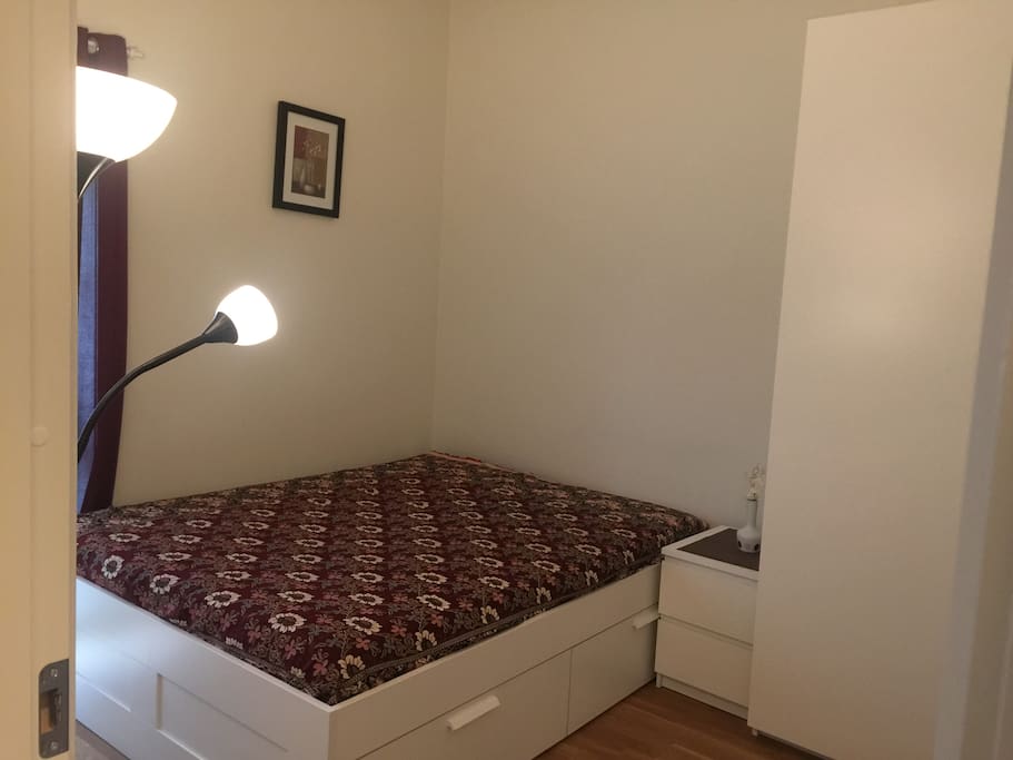 First Bedroom