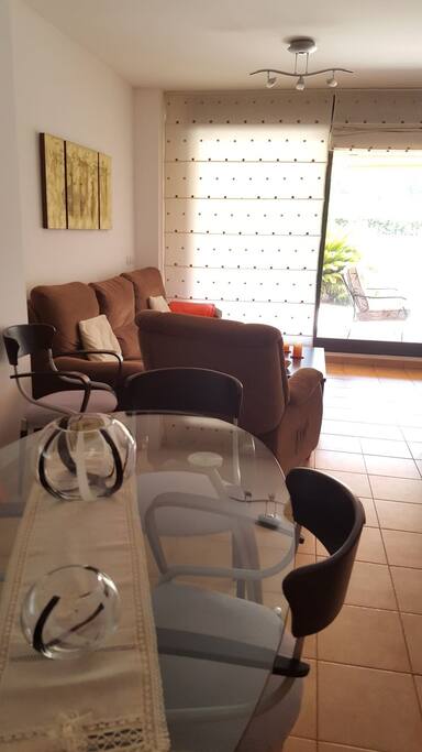 Salón comedor
