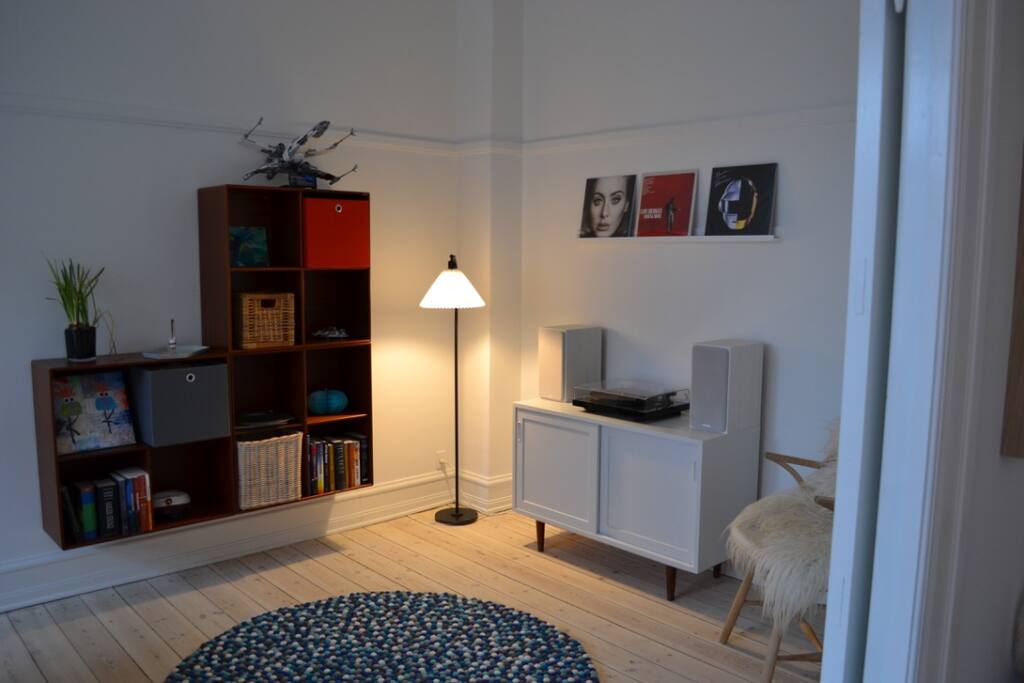 Recordplayer