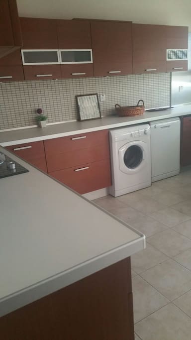 Bulaşık makinesi çamaşır makinesi
