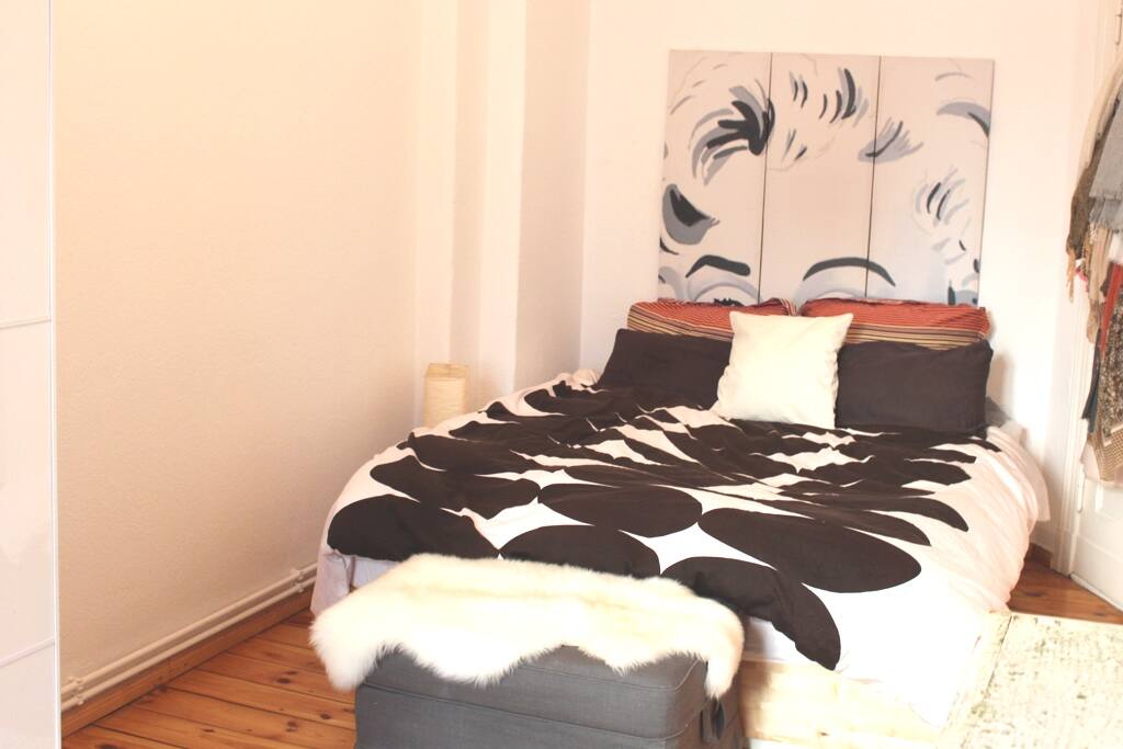 Bed for 2