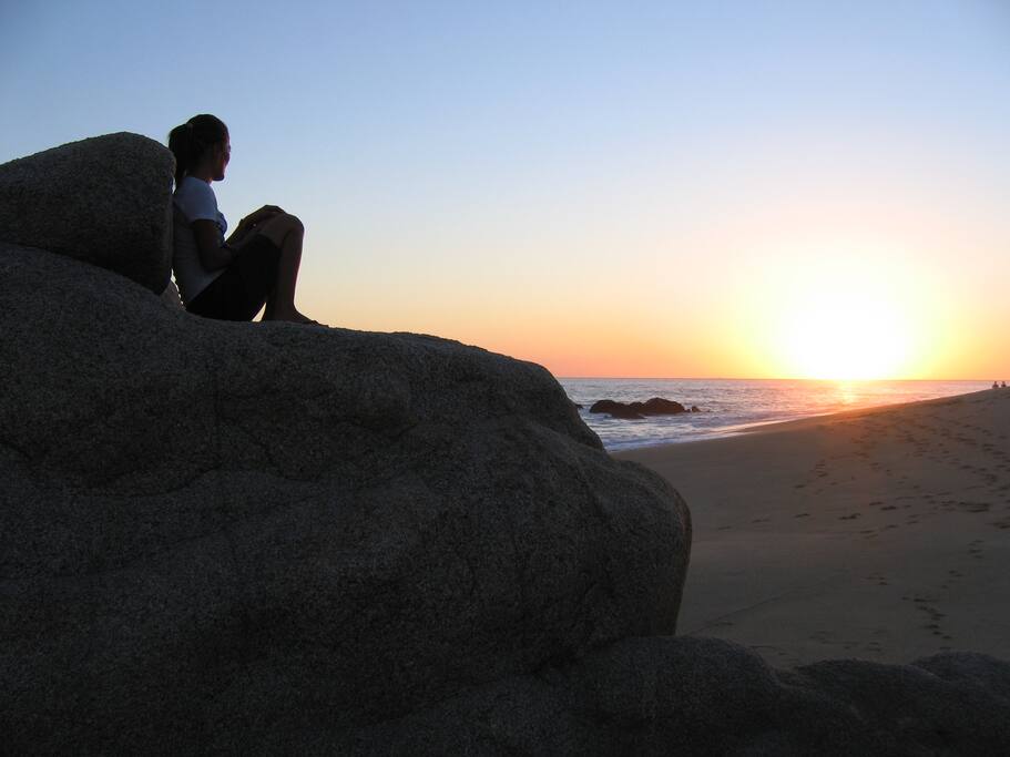 Sunset Beach