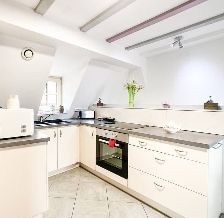 Appartement Dagsbourg - Guesthouse Les 3 Châteaux - Eguisheim