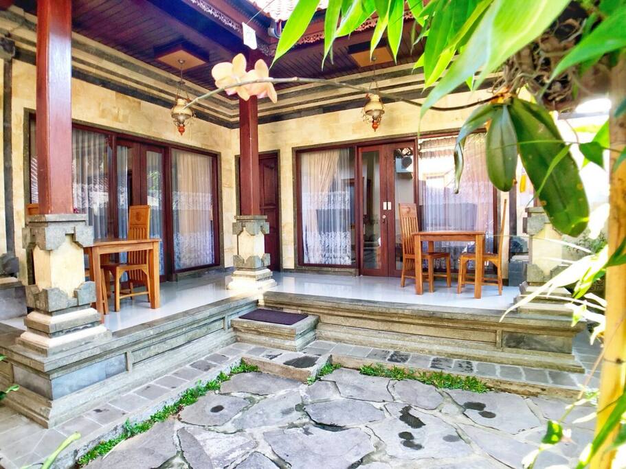 House area