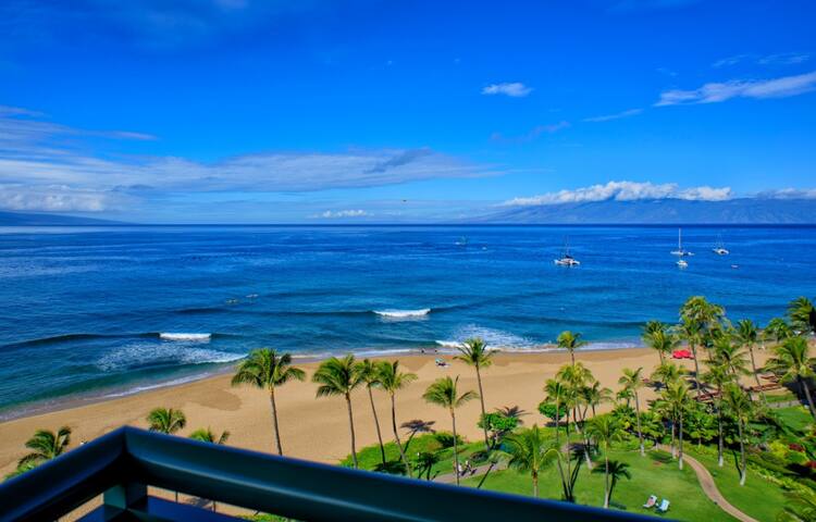 Marriott’s Maui Ocean Club 3 BR Penthouse Villa gallery image 3