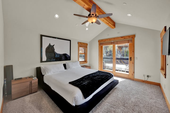 Camera da letto principale