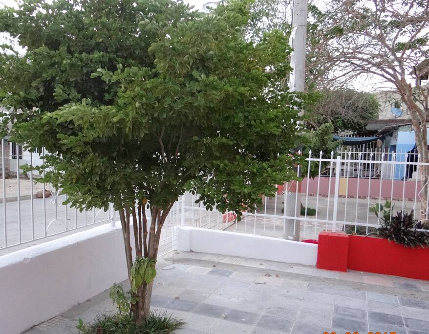 entrada