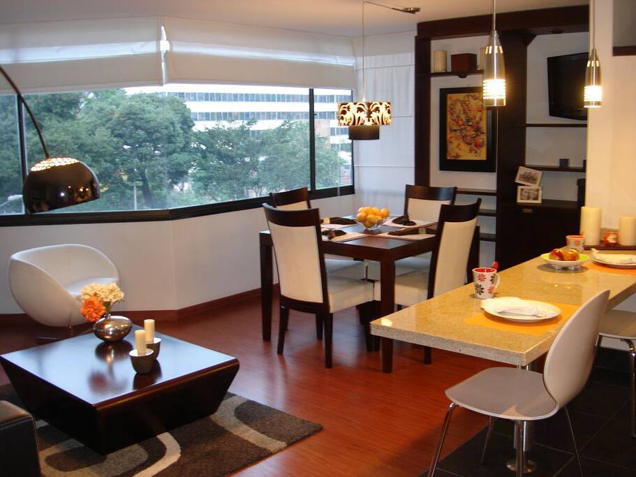 SALÓN COMEDOR