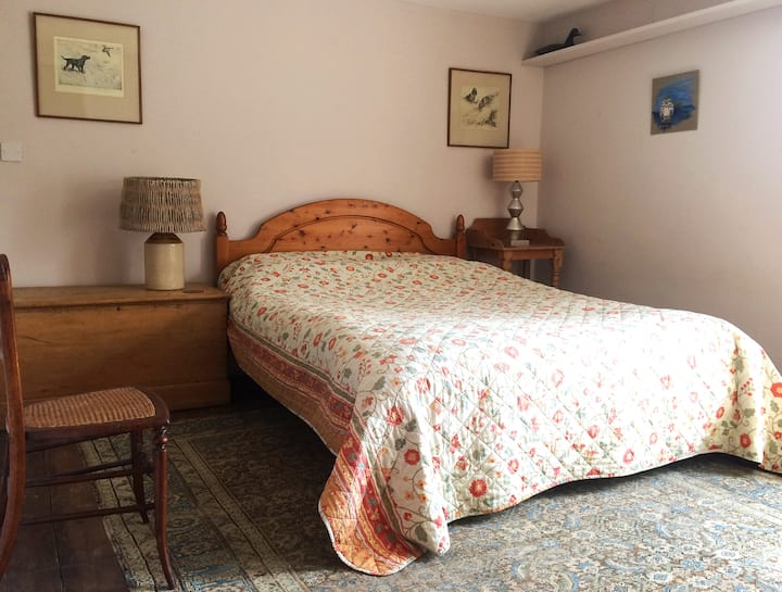 Dhomë gjumi dopio - kati i parë