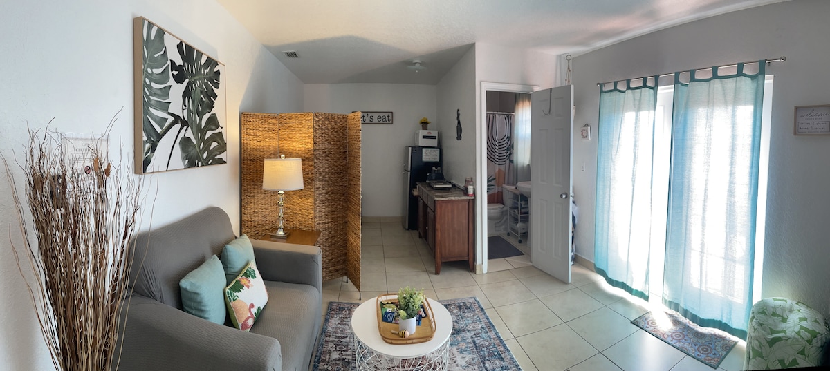 غرفة المعيشة